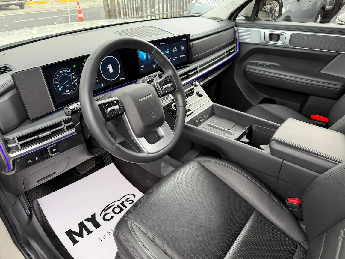 Imagenes del auto