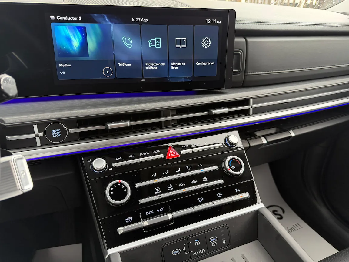 Imagenes del auto