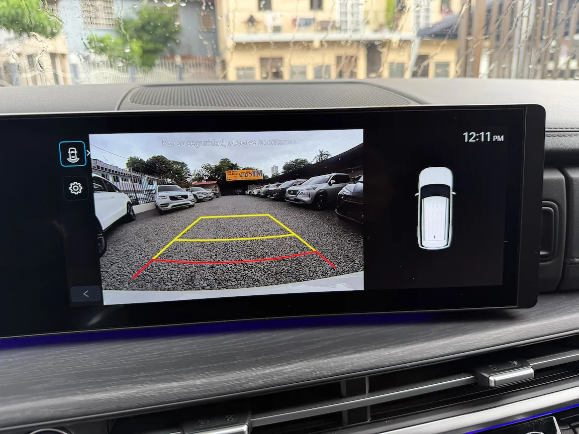 Imagenes del auto