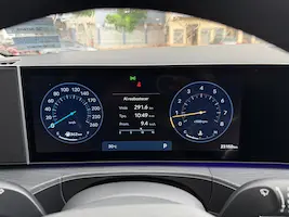 Preview imagenes del auto