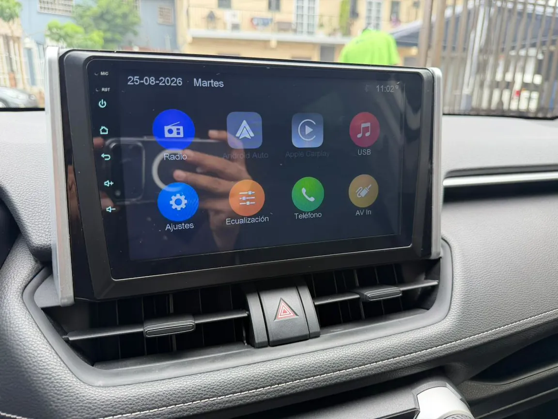 Imagenes del auto