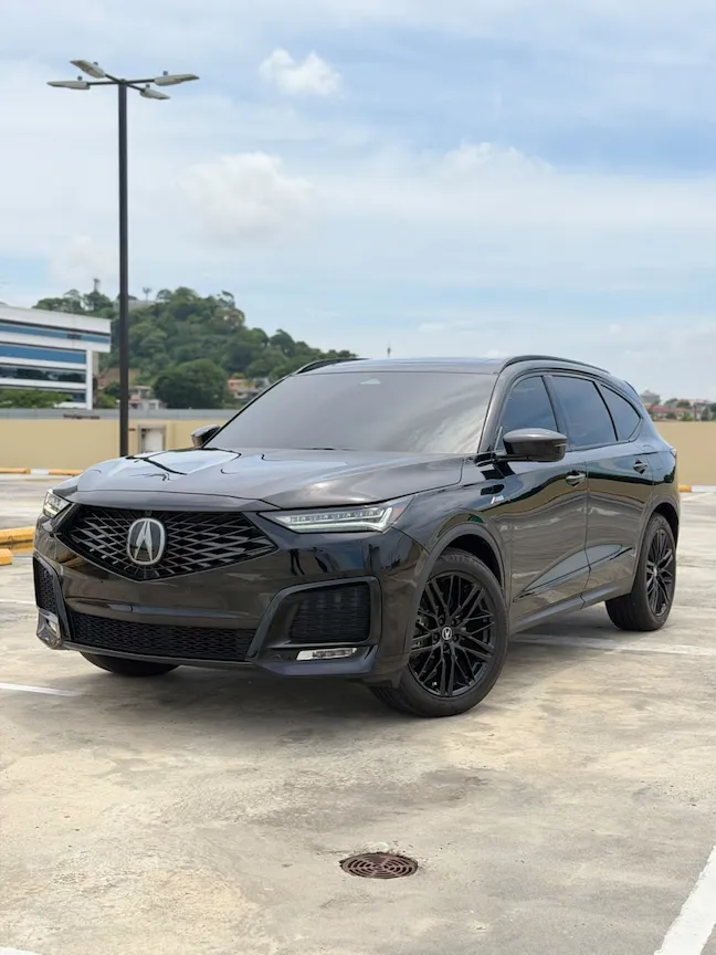 Imagenes del auto
