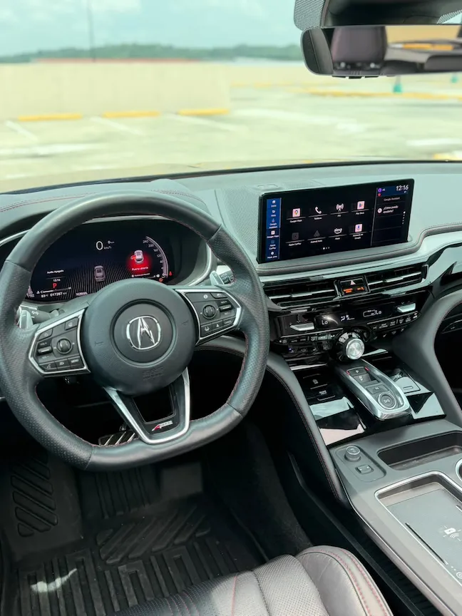 Imagenes del auto