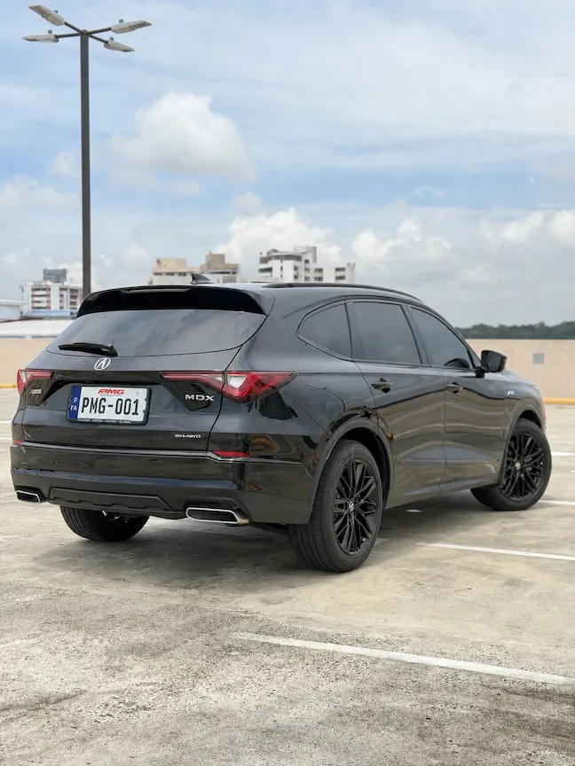 Imagenes del auto
