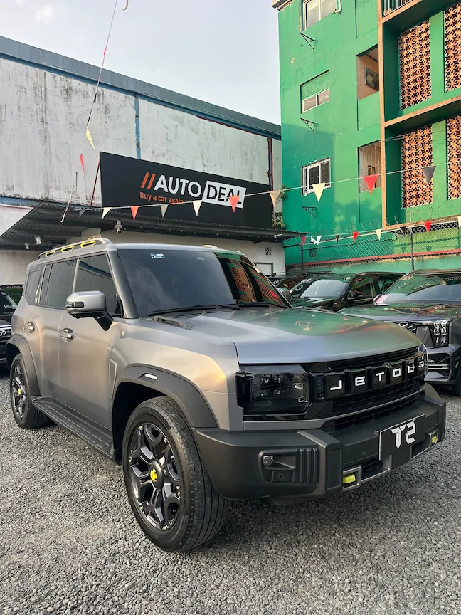 Imagenes del auto