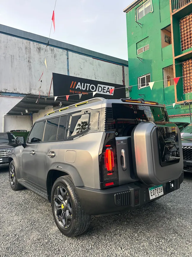 Imagenes del auto