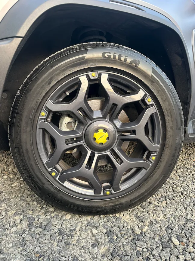 Imagenes del auto