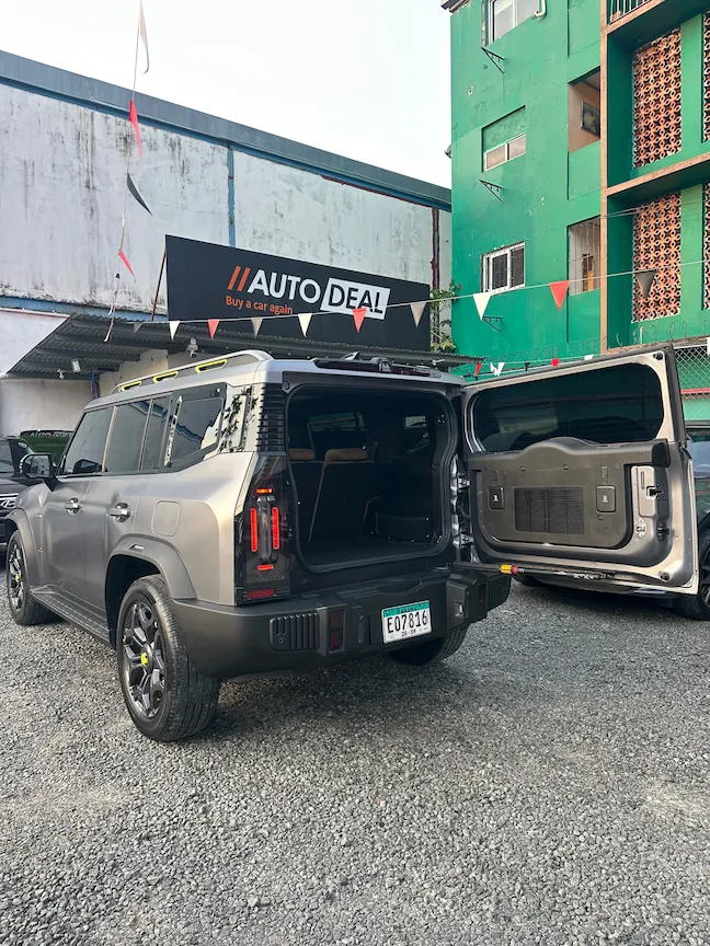 Imagenes del auto