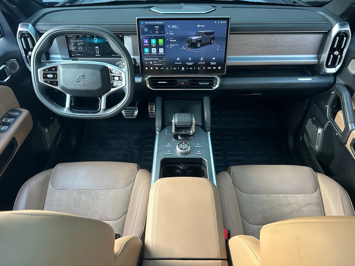 Imagenes del auto