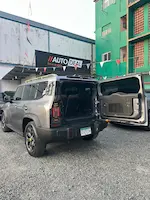 Preview imagenes del auto