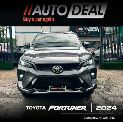 Toyota Fortuner