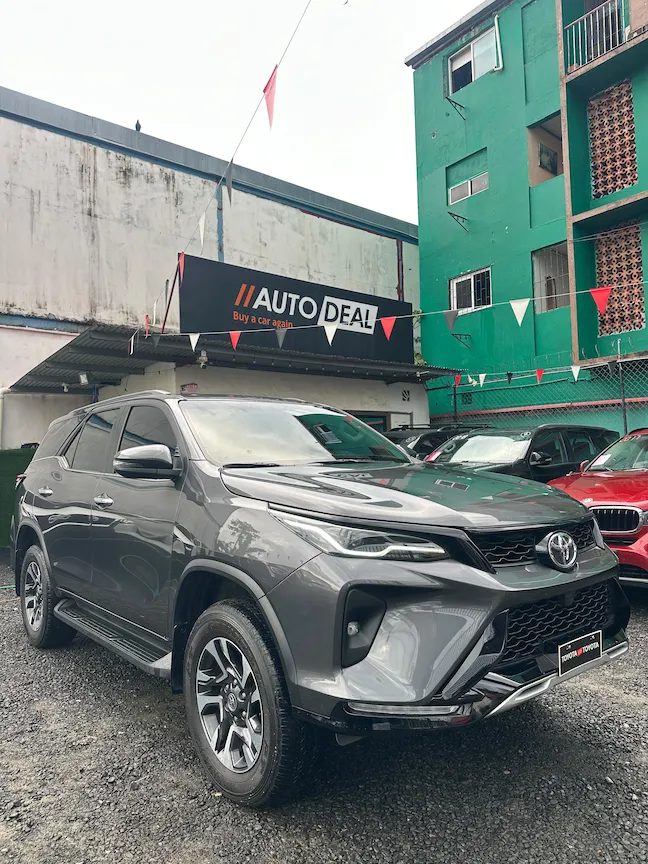 Imagenes del auto