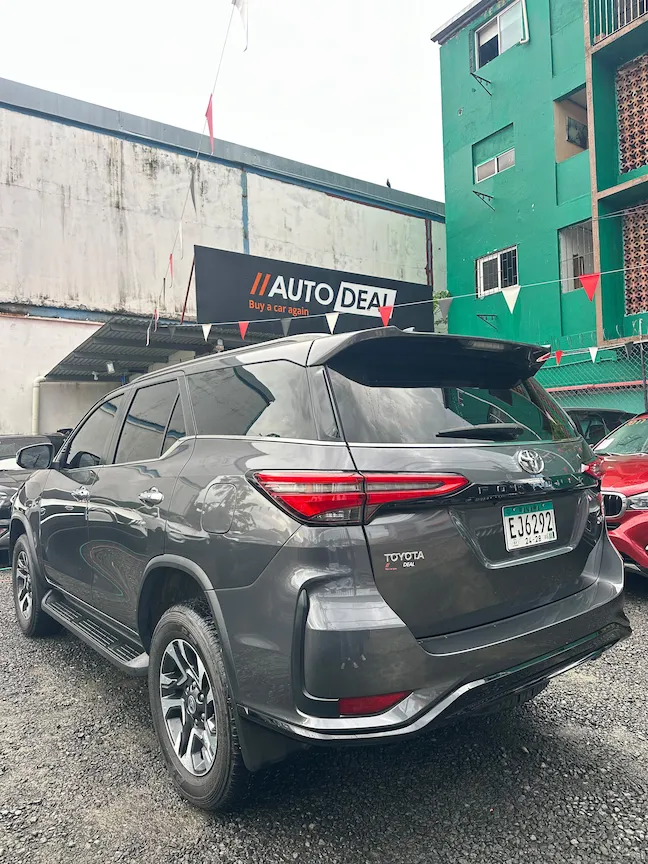 Imagenes del auto