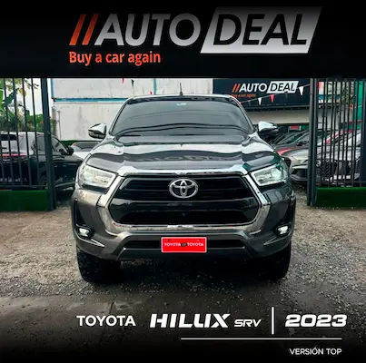 Toyota Hilux