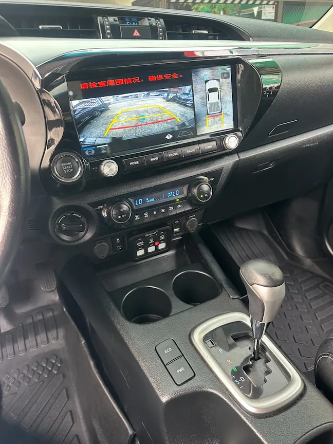 Imagenes del auto