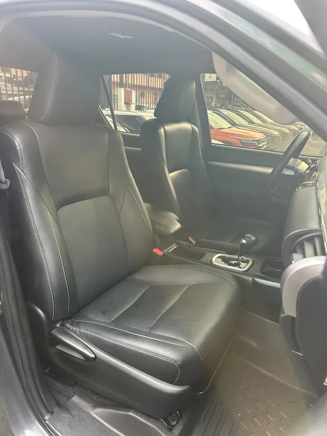 Imagenes del auto