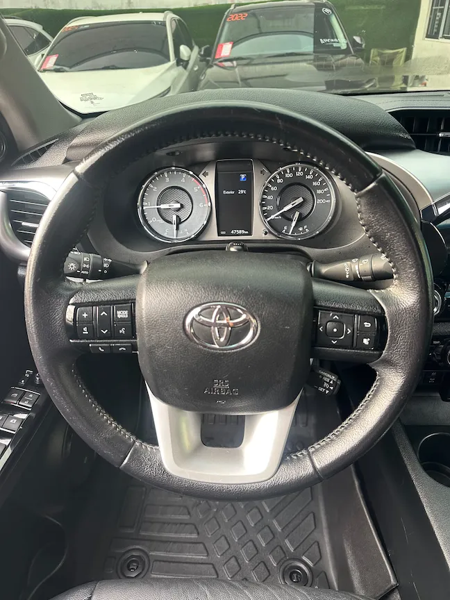 Imagenes del auto