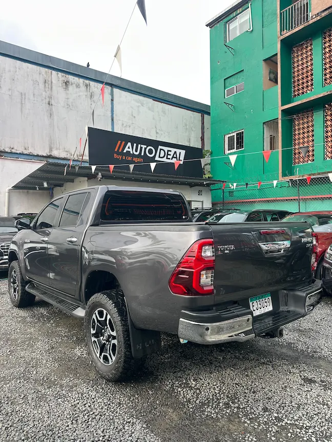 Imagenes del auto