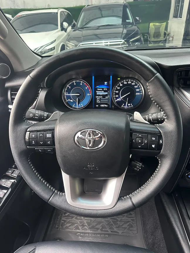 Imagenes del auto