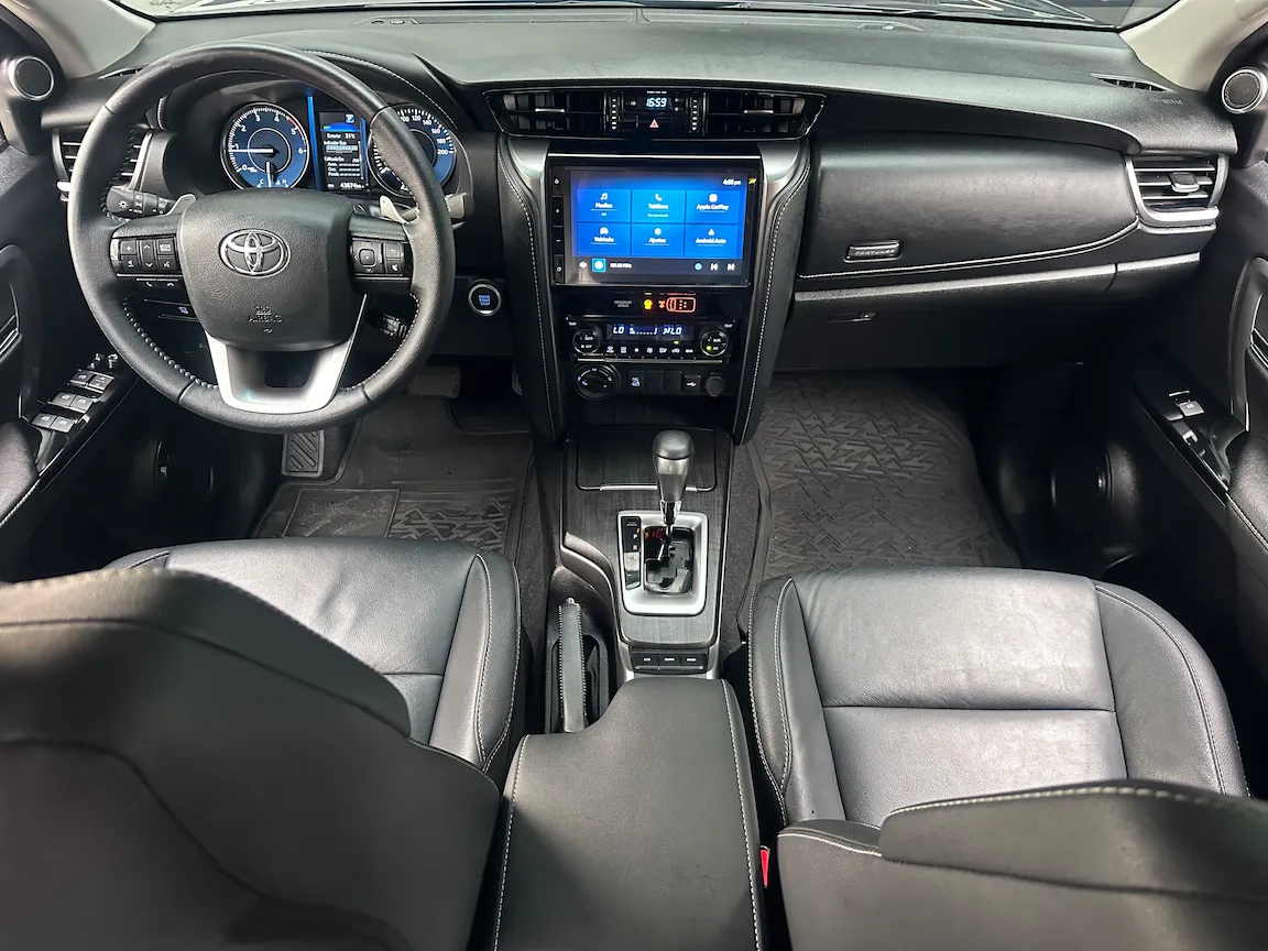 Imagenes del auto