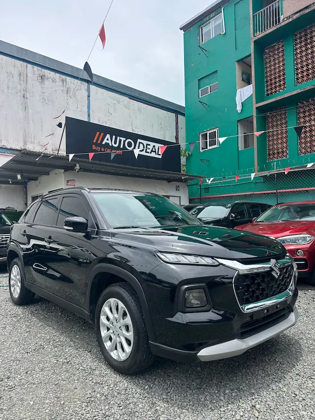 Imagenes del auto