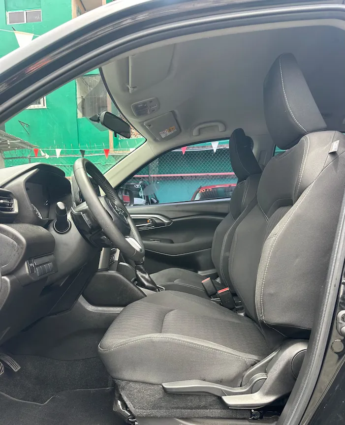 Imagenes del auto