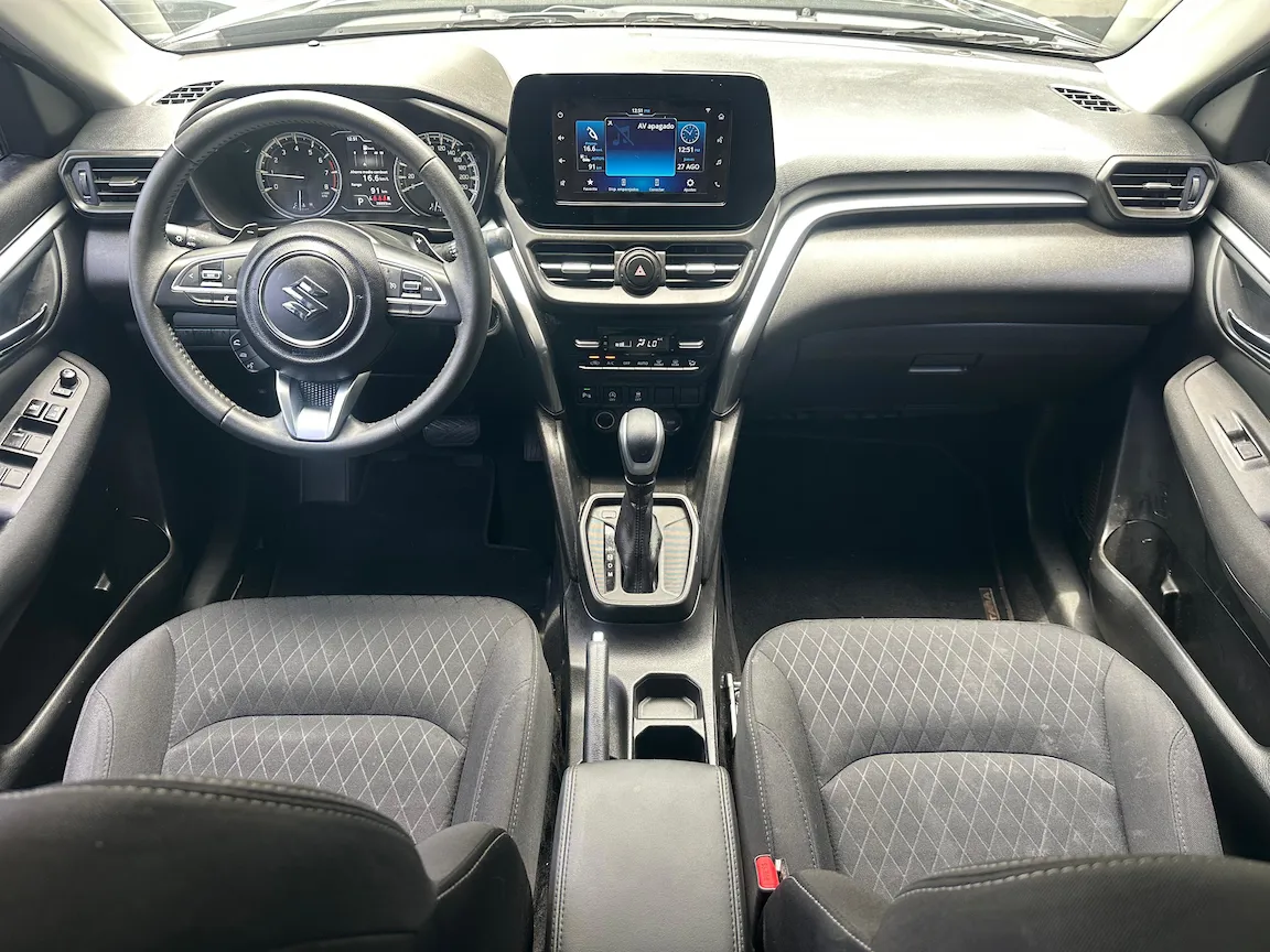 Imagenes del auto