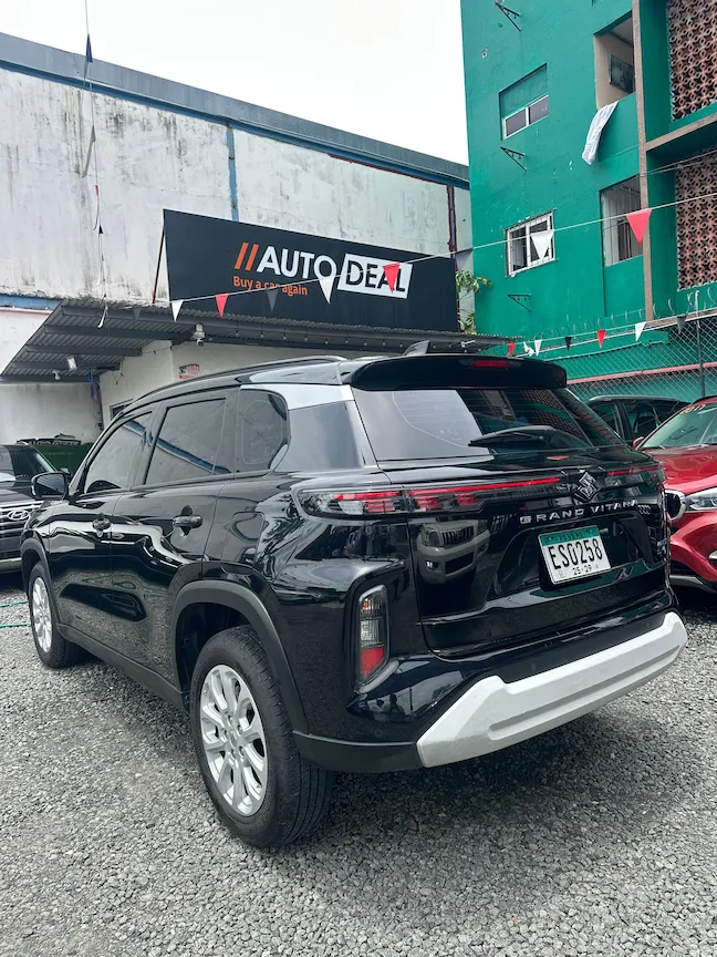 Imagenes del auto