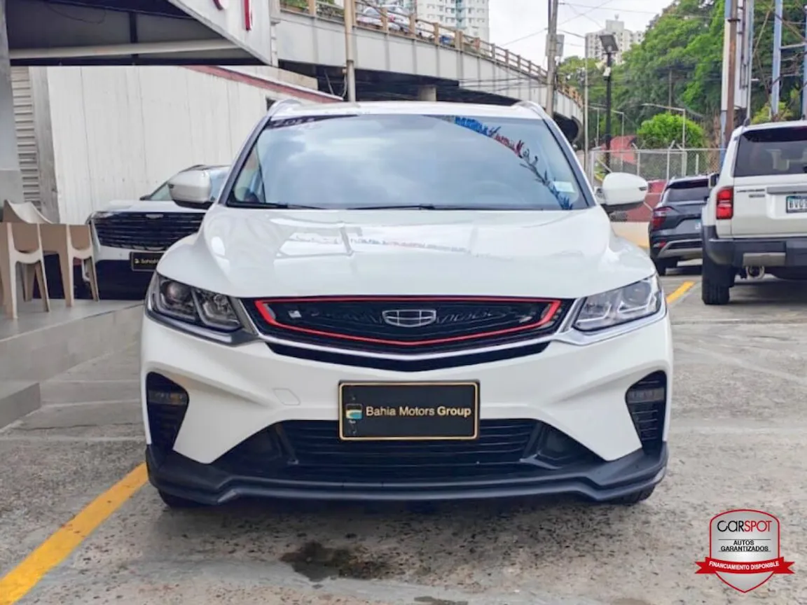 Imagenes del auto