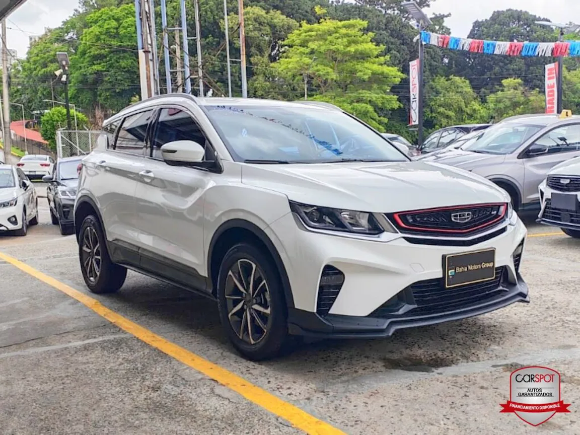 Imagenes del auto
