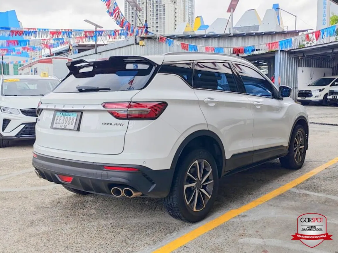 Imagenes del auto