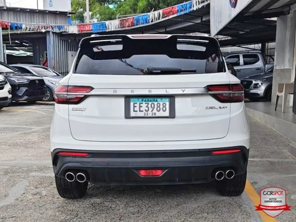 Imagenes del auto