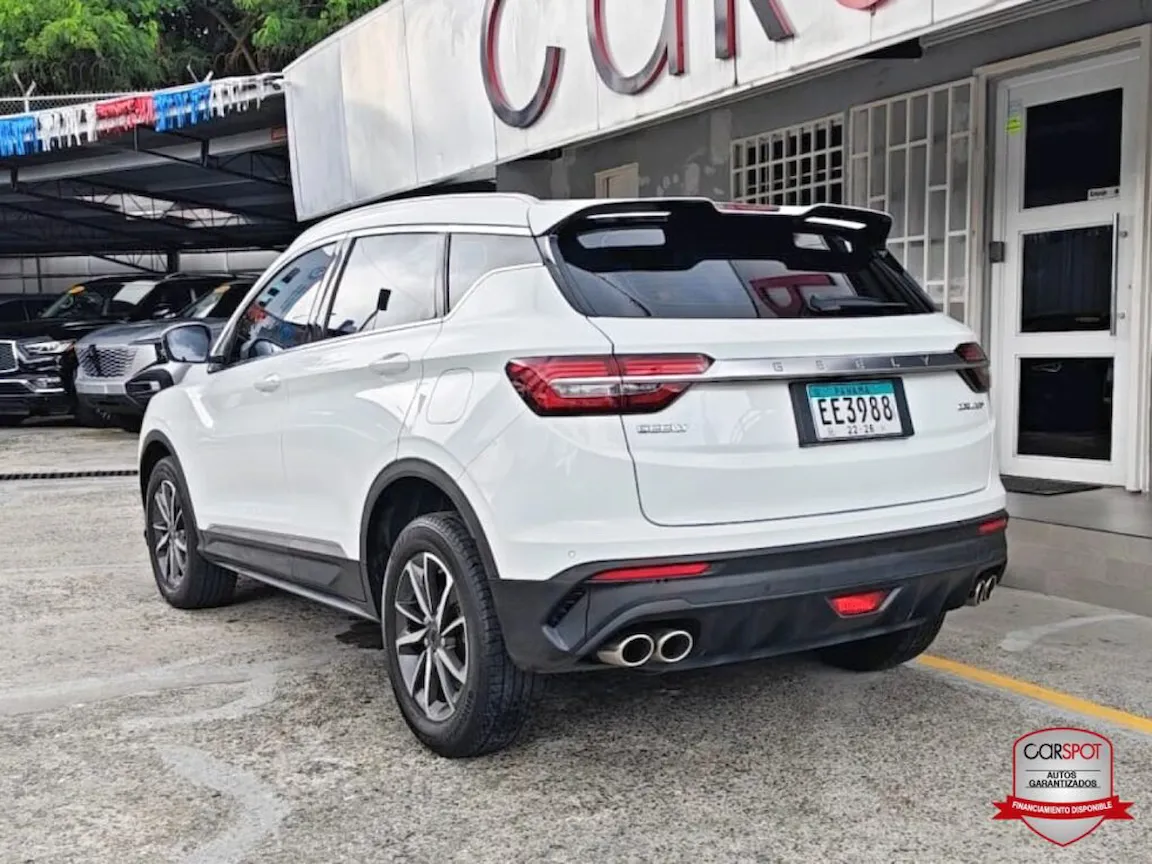 Imagenes del auto