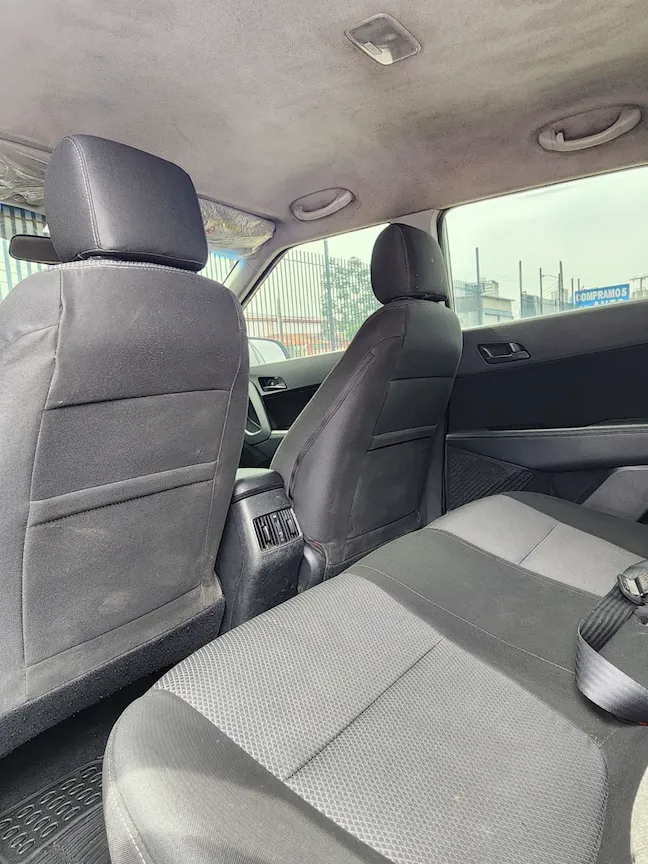 Imagenes del auto