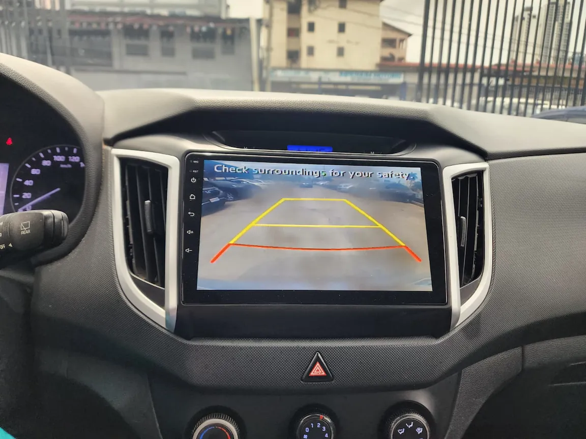 Imagenes del auto