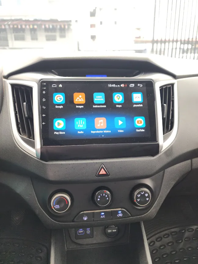 Imagenes del auto