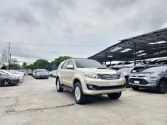 Toyota Fortuner