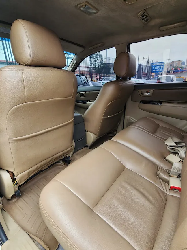 Imagenes del auto