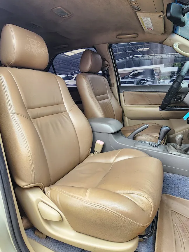 Imagenes del auto
