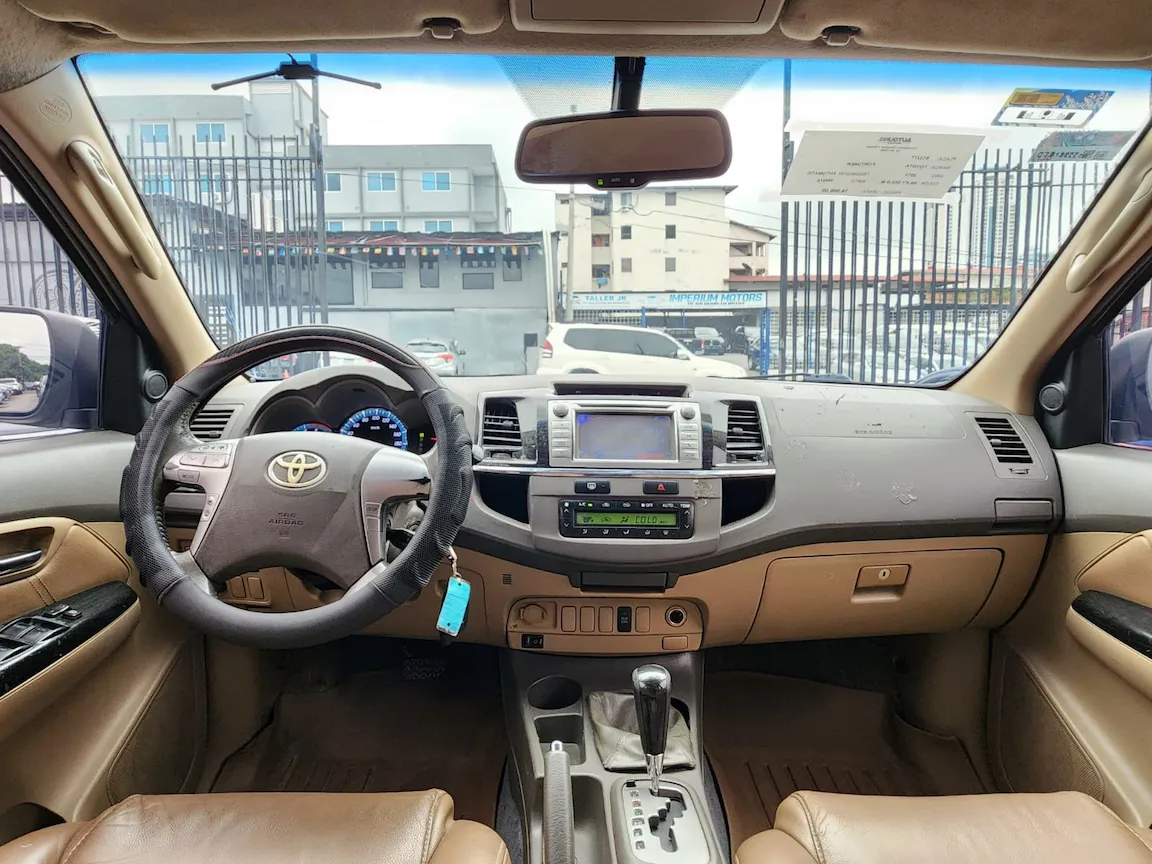 Imagenes del auto