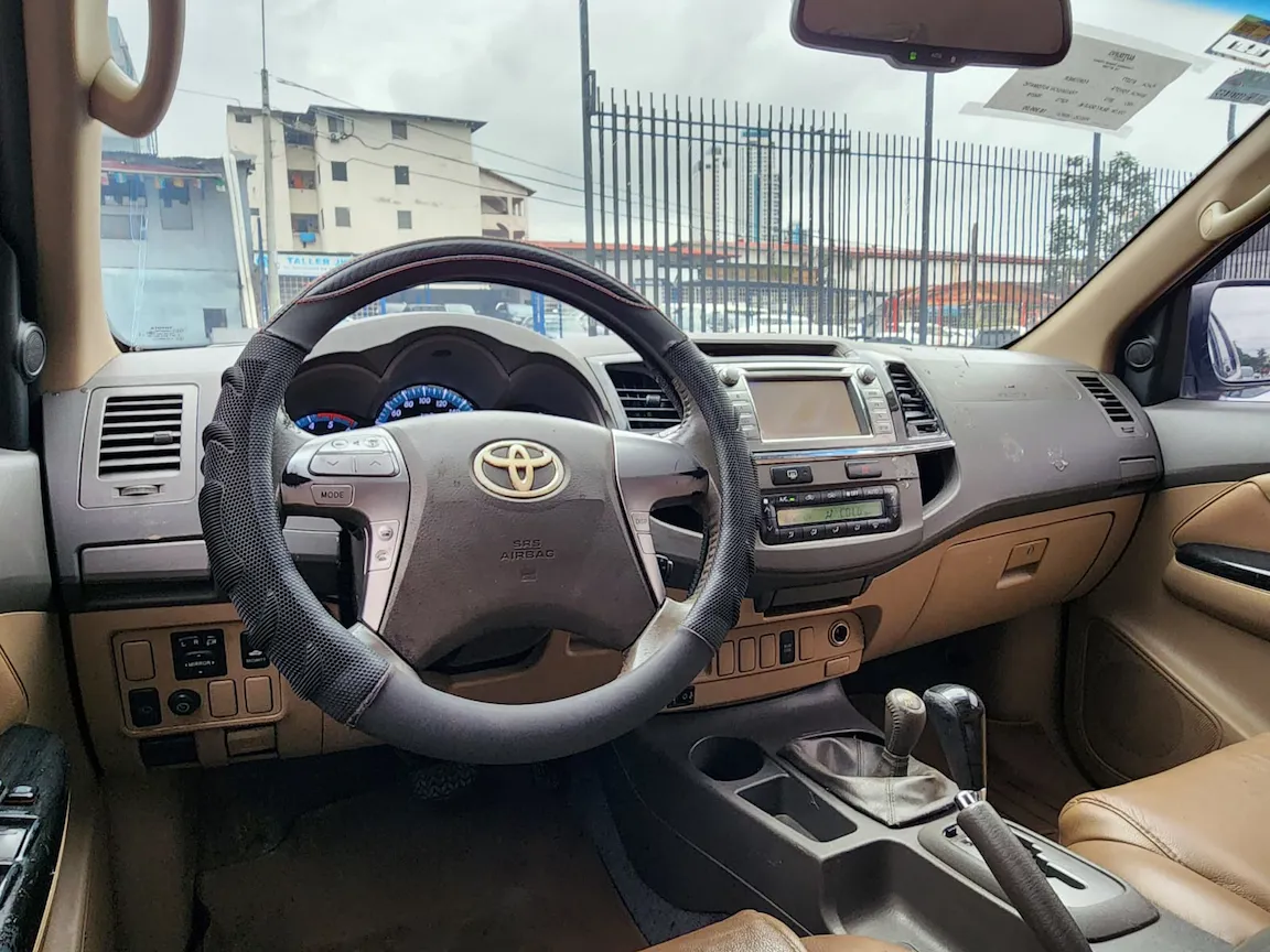 Imagenes del auto