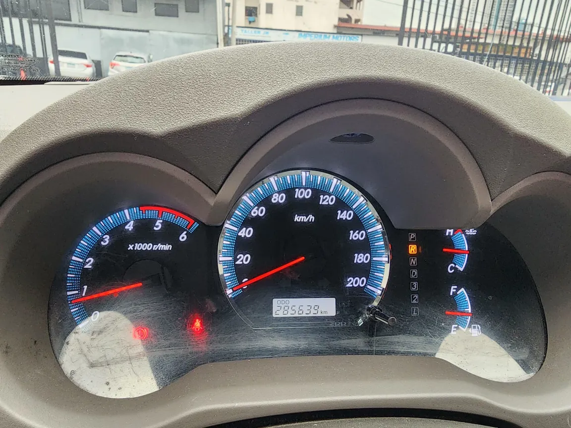 Imagenes del auto