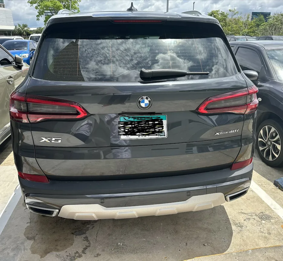 Imagenes del auto