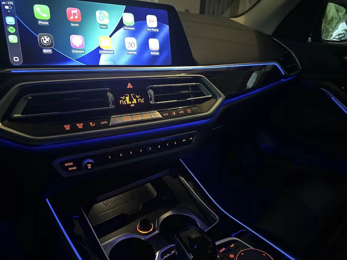 Imagenes del auto