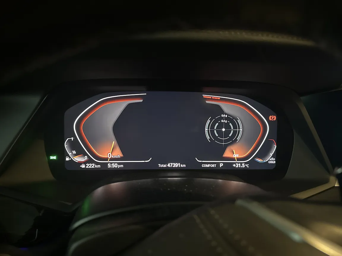 Imagenes del auto