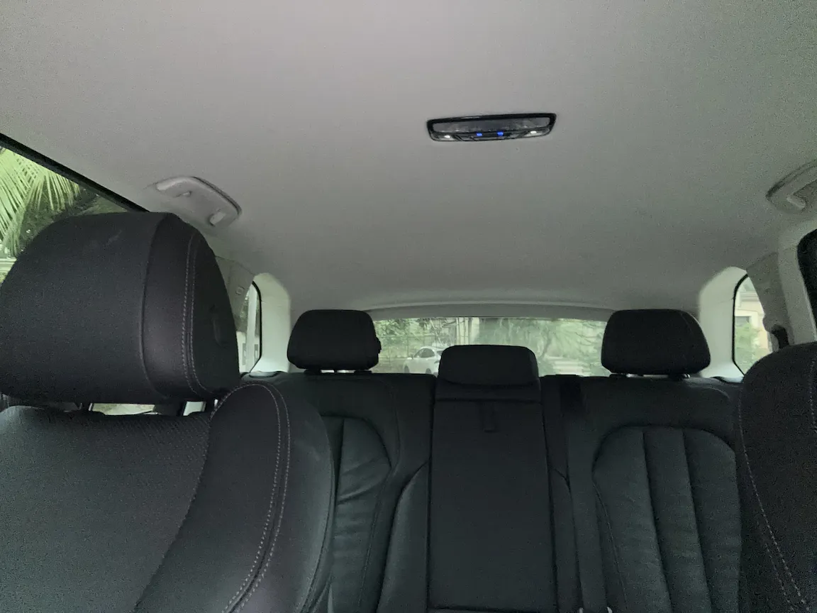Imagenes del auto