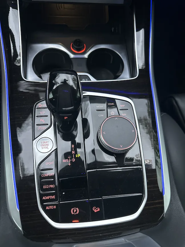 Imagenes del auto