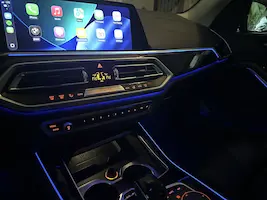 Preview imagenes del auto