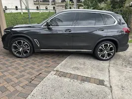 Preview imagenes del auto
