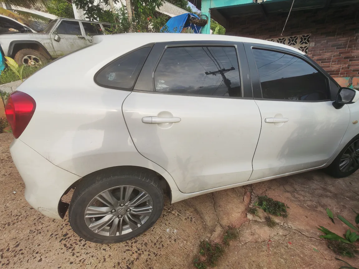 Imagenes del auto
